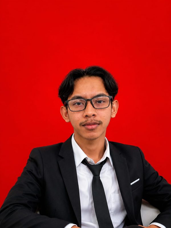 Ainur Rizki Agung Saputra - Admin Frontdesk