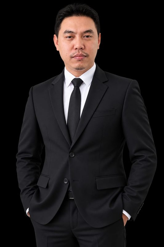 Mudiharto - Kepala SALUT Mandalika Jepara